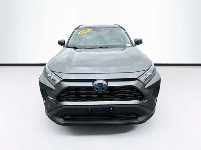 2020 Toyota RAV4 Hybrid LE