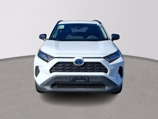 2020 Toyota RAV4 Hybrid LE