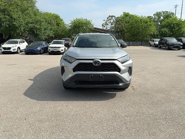 2020 Toyota RAV4 Hybrid LE