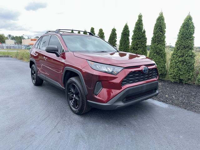 2020 Toyota RAV4 Hybrid LE