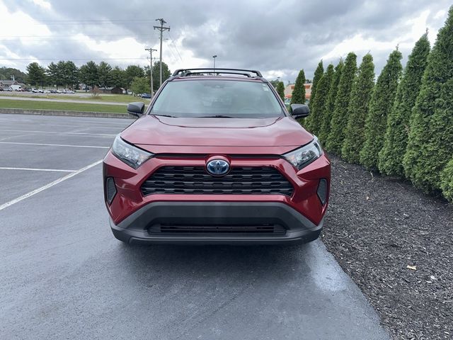 2020 Toyota RAV4 Hybrid LE