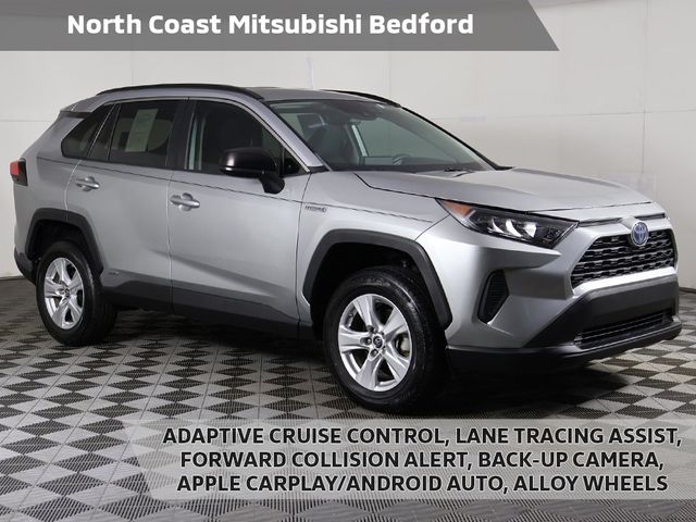 2020 Toyota RAV4 Hybrid LE