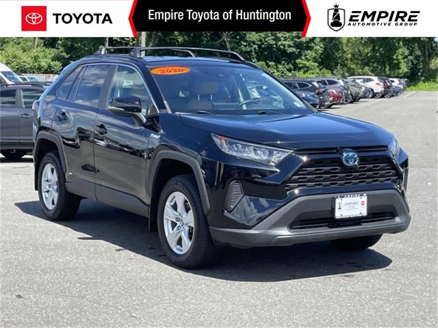 2020 Toyota RAV4 Hybrid LE