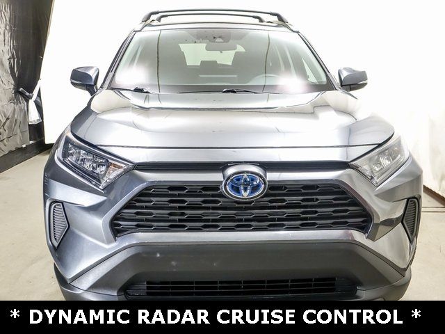 2020 Toyota RAV4 Hybrid LE