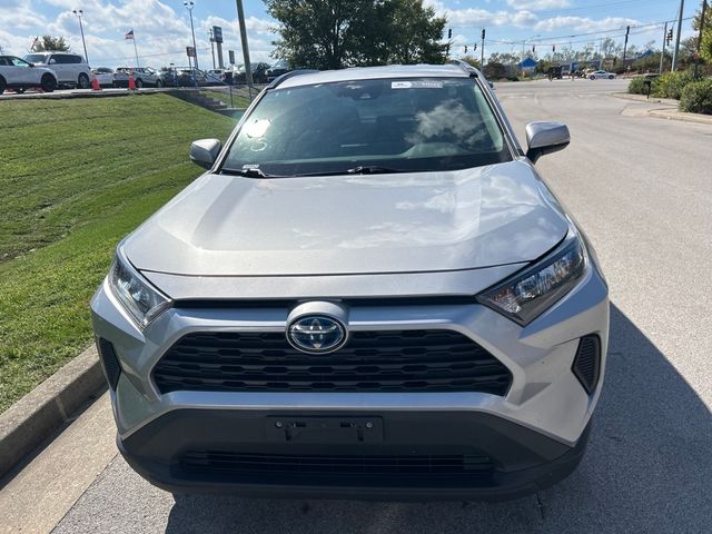 2020 Toyota RAV4 Hybrid LE