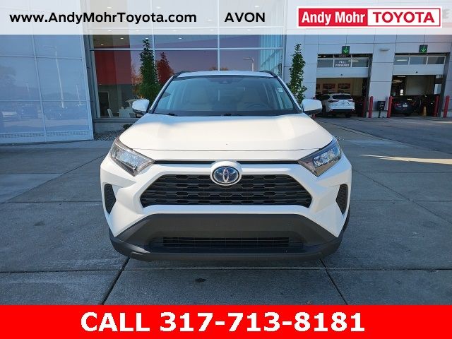 2020 Toyota RAV4 Hybrid LE