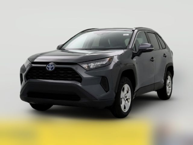 2020 Toyota RAV4 Hybrid LE