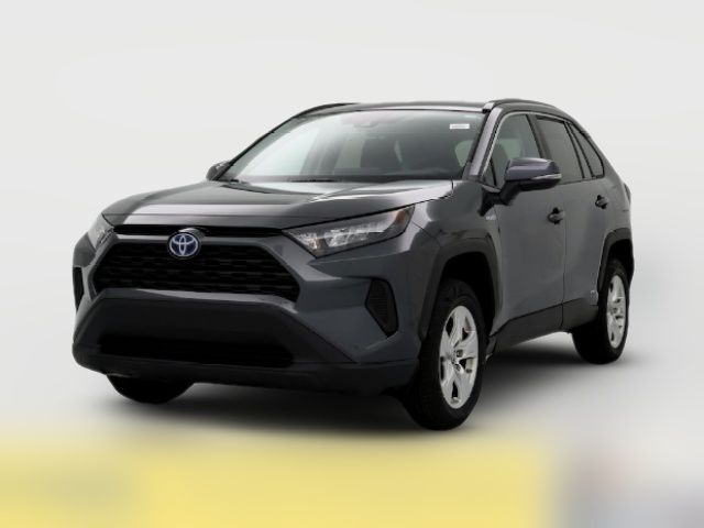 2020 Toyota RAV4 Hybrid LE