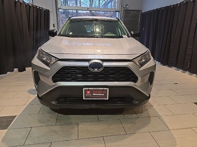 2020 Toyota RAV4 Hybrid LE