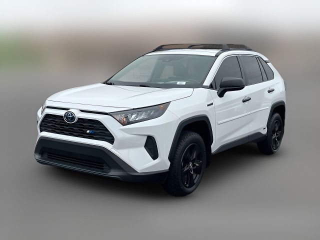 2020 Toyota RAV4 Hybrid LE