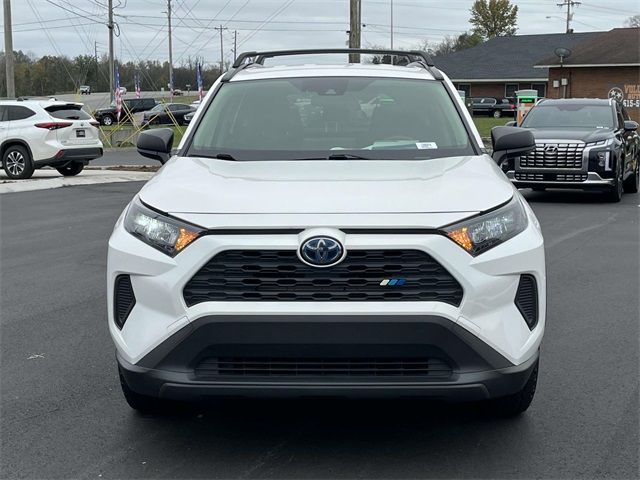 2020 Toyota RAV4 Hybrid LE