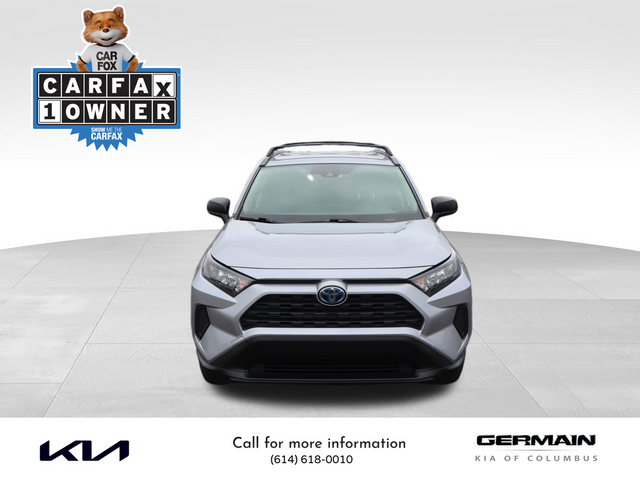 2020 Toyota RAV4 Hybrid LE