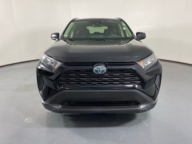 2020 Toyota RAV4 Hybrid LE