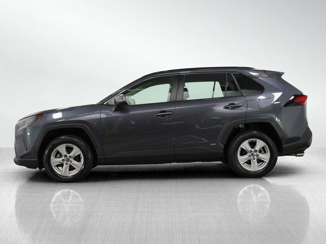 2020 Toyota RAV4 Hybrid LE