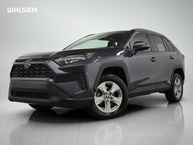 2020 Toyota RAV4 Hybrid LE