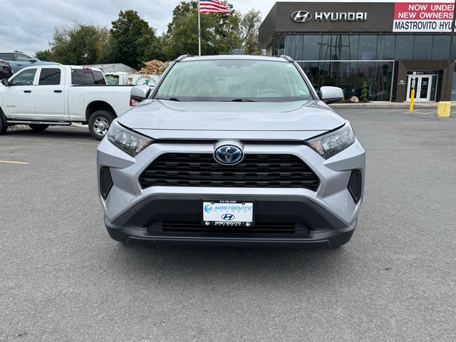 2020 Toyota RAV4 Hybrid LE