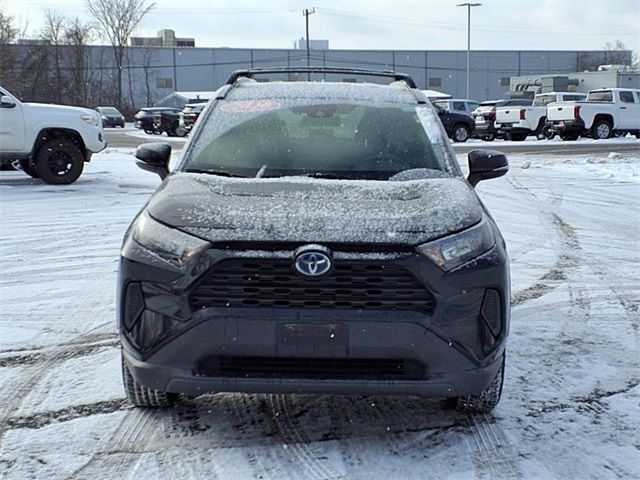 2020 Toyota RAV4 Hybrid LE