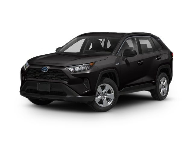 2020 Toyota RAV4 Hybrid LE