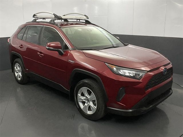 2020 Toyota RAV4 Hybrid LE