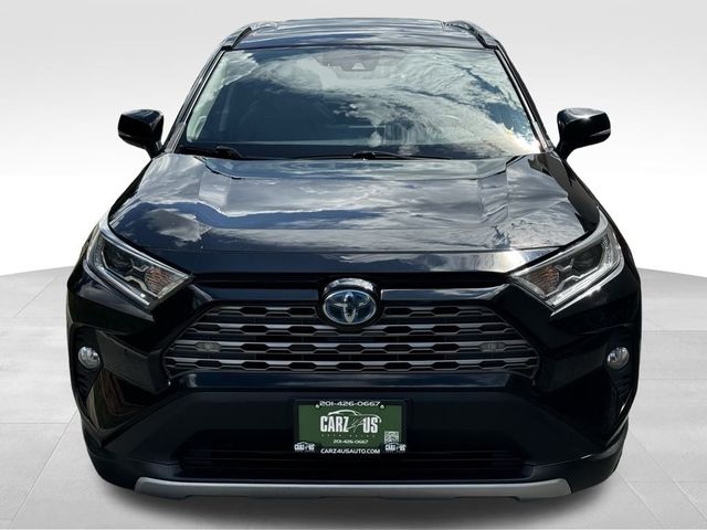 2020 Toyota RAV4 Hybrid Limited