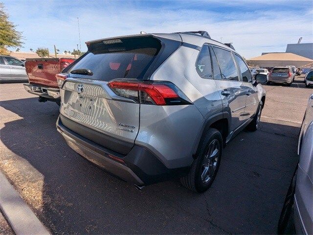 2020 Toyota RAV4 Hybrid Limited