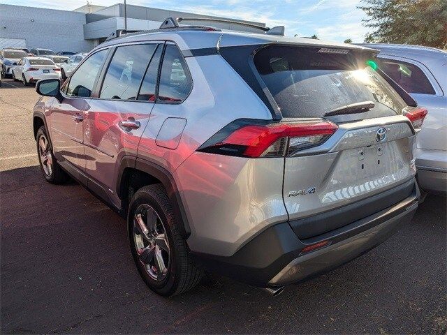 2020 Toyota RAV4 Hybrid Limited