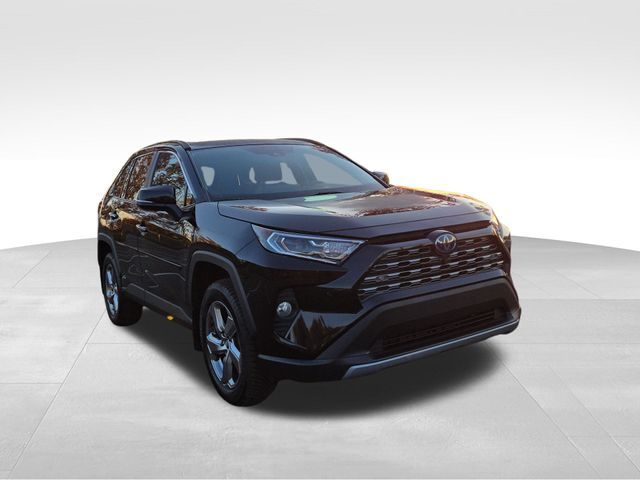 2020 Toyota RAV4 Hybrid Limited