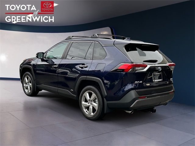 2020 Toyota RAV4 Hybrid Limited