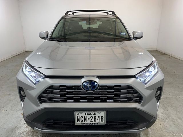 2020 Toyota RAV4 Hybrid Limited