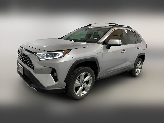 2020 Toyota RAV4 Hybrid Limited