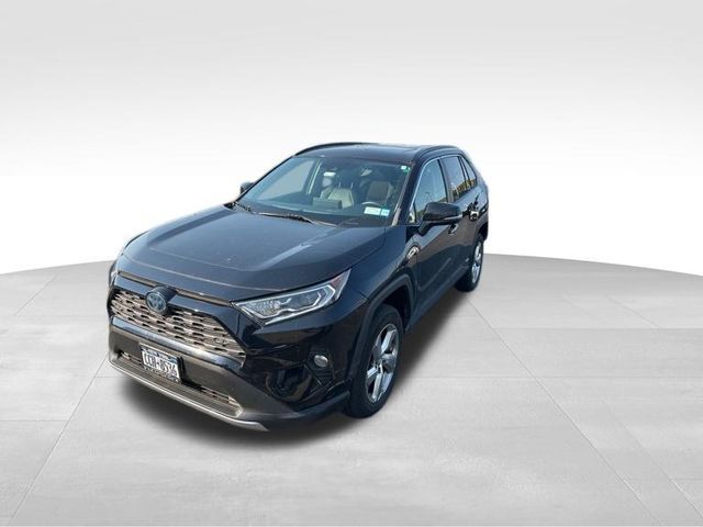 2020 Toyota RAV4 Hybrid Limited