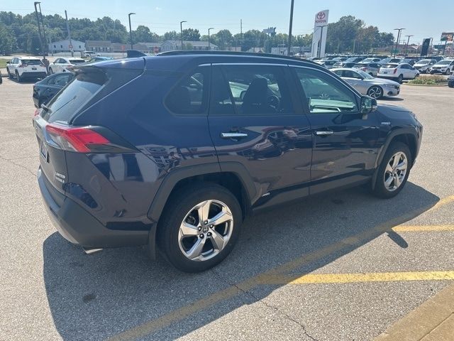 2020 Toyota RAV4 Hybrid Limited