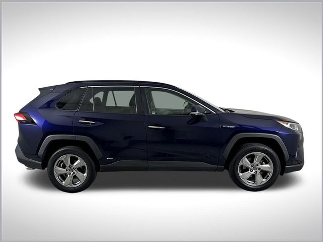 2020 Toyota RAV4 Hybrid Limited