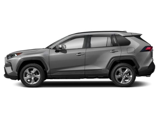 2020 Toyota RAV4 Hybrid Limited