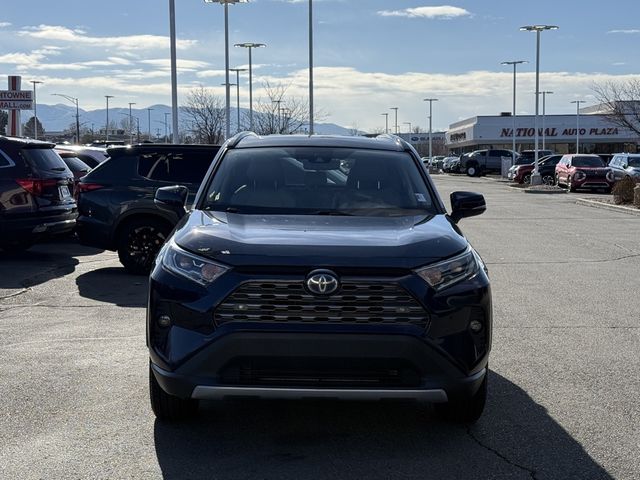 2020 Toyota RAV4 Hybrid Limited