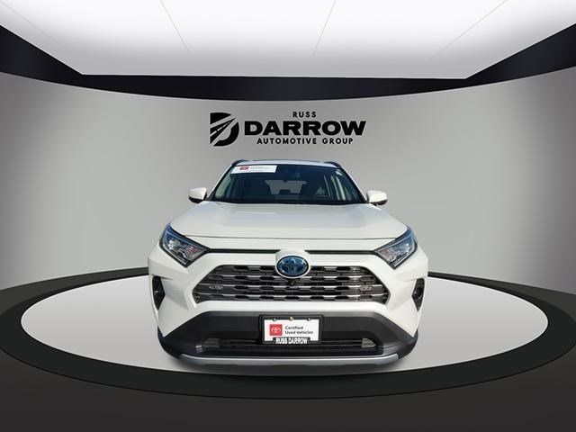 2020 Toyota RAV4 Hybrid Limited