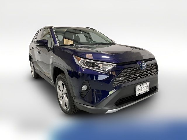 2020 Toyota RAV4 Hybrid Limited