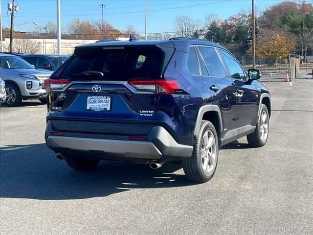 2020 Toyota RAV4 Hybrid Limited