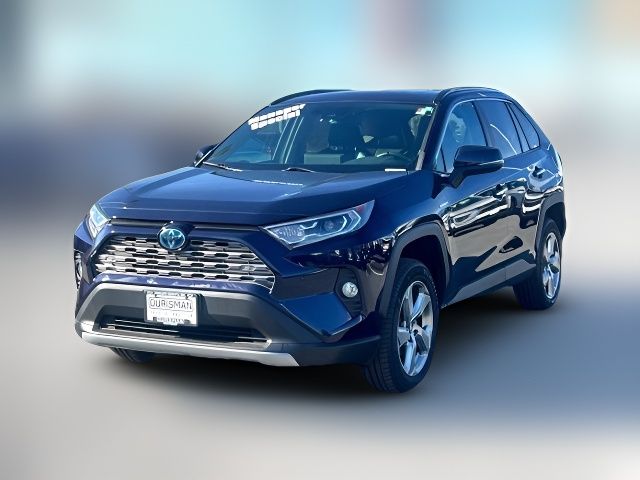 2020 Toyota RAV4 Hybrid Limited