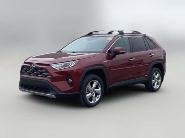 2020 Toyota RAV4 Hybrid Limited