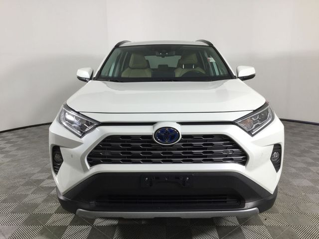 2020 Toyota RAV4 Hybrid Limited