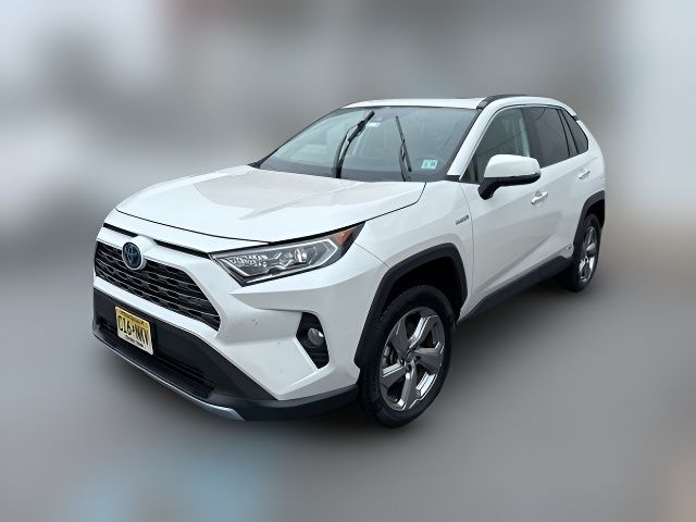 2020 Toyota RAV4 Hybrid Limited