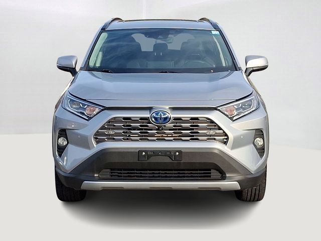 2020 Toyota RAV4 Hybrid Limited