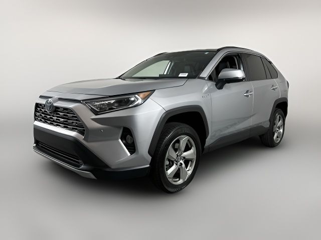 2020 Toyota RAV4 Hybrid Limited