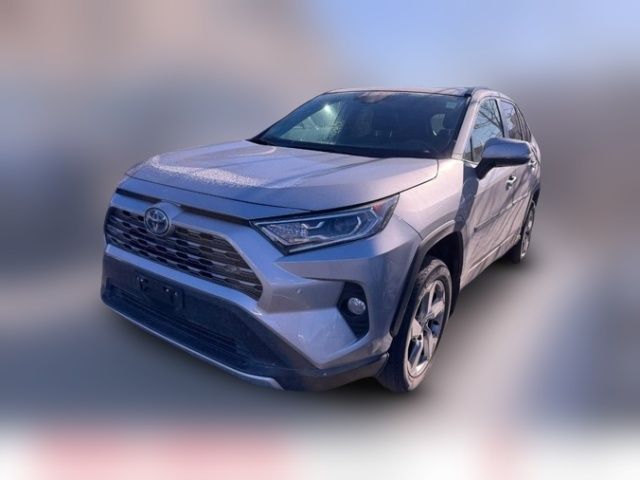 2020 Toyota RAV4 Hybrid Limited