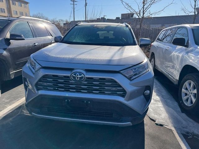 2020 Toyota RAV4 Hybrid Limited