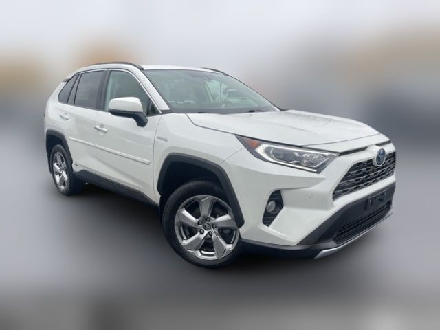 2020 Toyota RAV4 Hybrid Limited