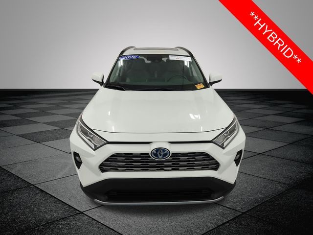 2020 Toyota RAV4 Hybrid Limited