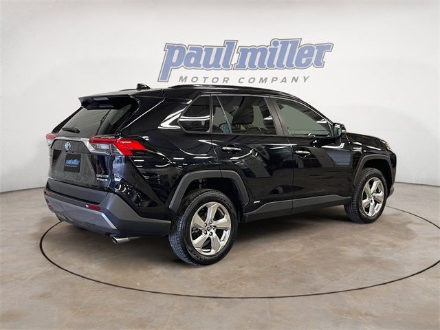 2020 Toyota RAV4 Hybrid Limited