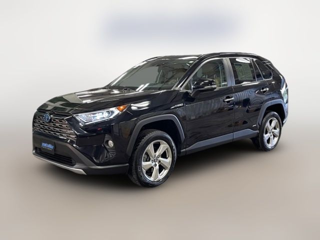 2020 Toyota RAV4 Hybrid Limited